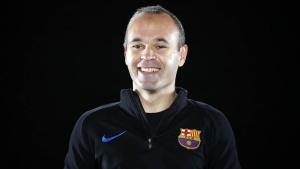 Andres Iniesta