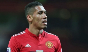 Chris Smalling