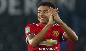 Jesse Lingard