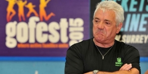 Kevin Keegan