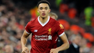 Trent Alexander-Arnold