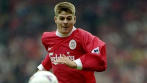 Steven Gerrard