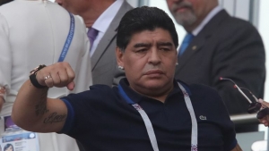 Diego Maradona