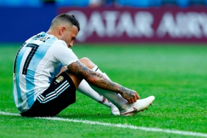 Nicolas Otamendi