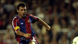 Hristo Stoichkov