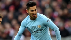 Ilkay Gundogan