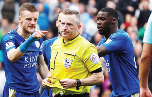 Jamie Vardy