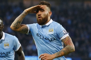 Nicolas Otamendi