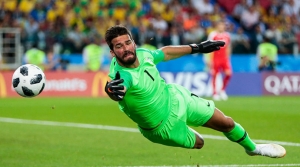Alisson Becker