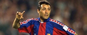 Hristo Stoichkov