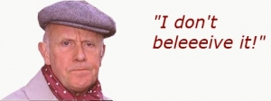 Victor Meldrew