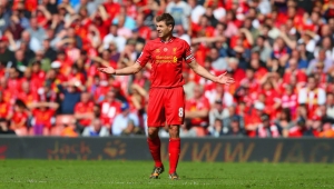 Steven Gerrard