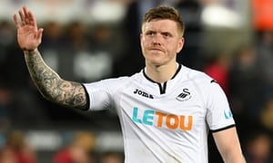 Alfie Mawson