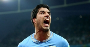 Luis Suarez