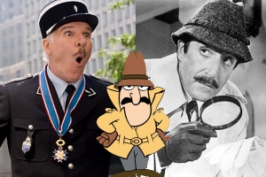 Inspector Clouseau