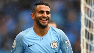 Riyad Mahrez