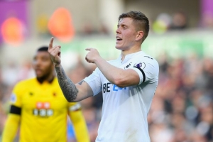 Alfie Mawson