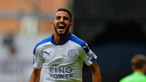 Riyad Mahrez