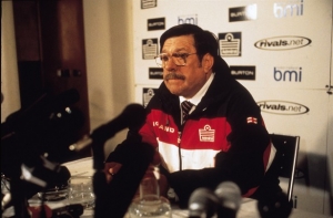 Mike Bassett