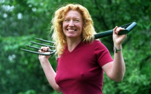 Charlie Dimmock