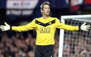 Edwin Van Der Sar