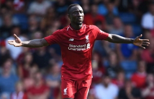 Naby Keita