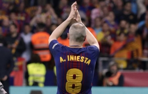 Andres Iniesta