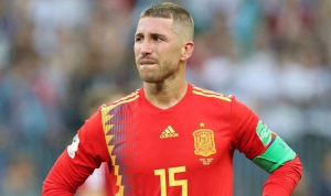 Sergio Ramos