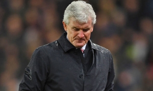 Mark Hughes