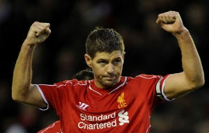 Steven Gerrard