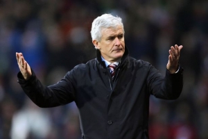 Mark Hughes