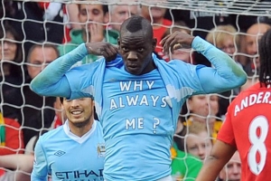 Mario Balotelli