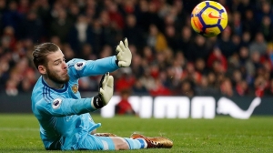 David De Gea