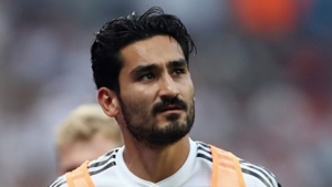 Ilkay Gundogan