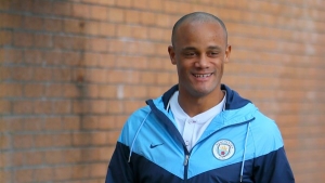 Vincent Kompany