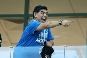 Diego Maradona