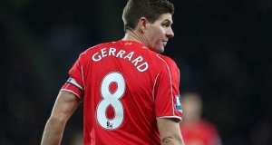 Steven Gerrard