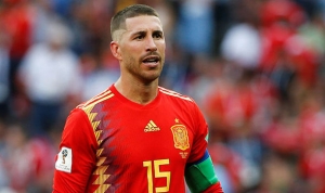Sergio Ramos