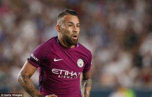 Nicolas Otamendi