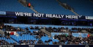 Manchester City Fans