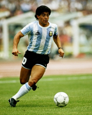 Diego Maradona