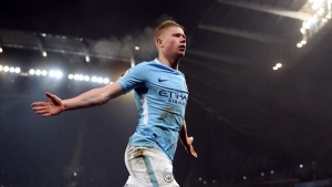 Kevin De Bruyne